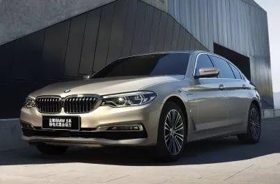 广州车展|全新BMW 5系插电混动首发