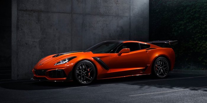 2019 Chevrolet Corvette ZR1