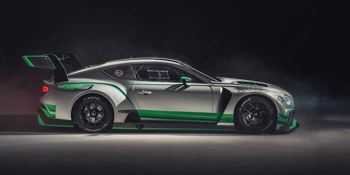 2018 Bentley Continental GT3 Racecar