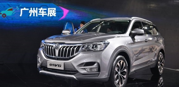 中华V6对比长安CS75 是否有机会后来追上？