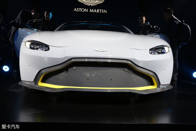 全新一代Vantage
