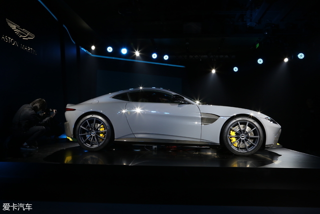 全新一代Vantage