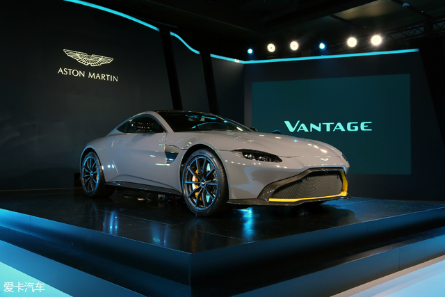 全新一代Vantage