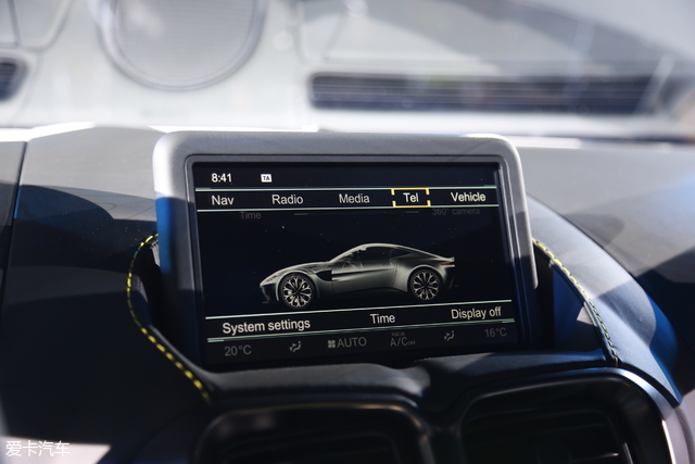 全新一代Vantage