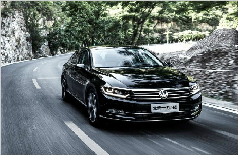 迈腾280TSI DSG越享型上市售19.79万 