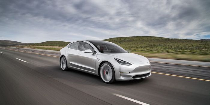 特斯拉邀请预订者设计Model 3 交付时间仅需4周？
