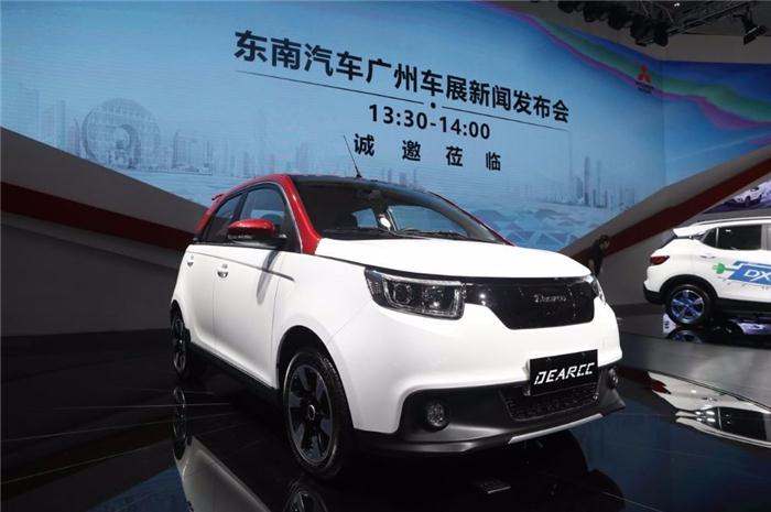 东南汽车,销量
