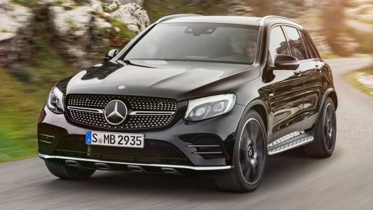 试奔驰AMG GLC 43 原来代号43是这么回事！