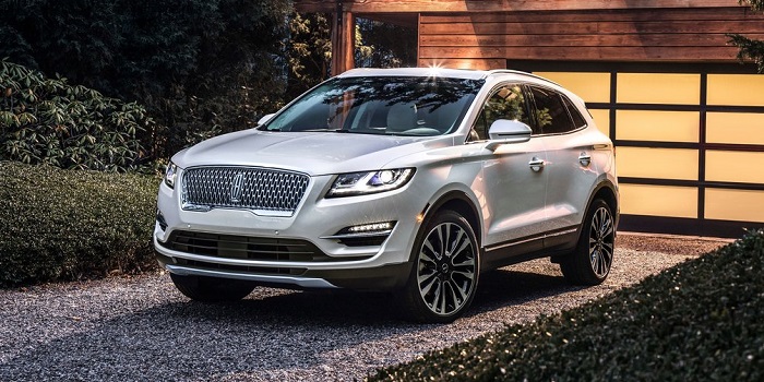 Lincoln MKC