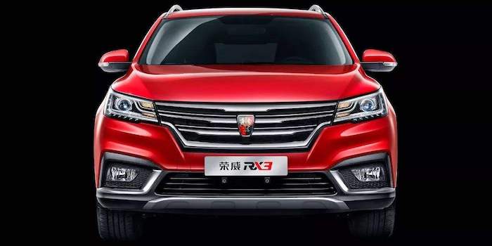 “斜杠青年”荣威RX3靠什么五回合KO合资竞品？