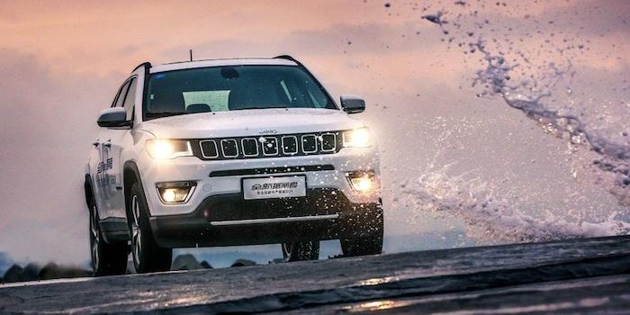 全新Jeep指南者预售20万以内 明年推7座SUV