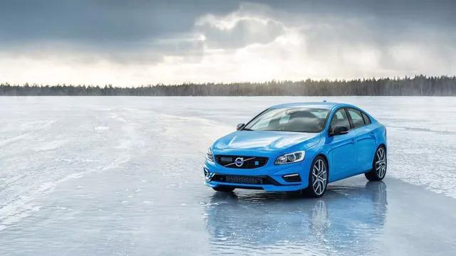 沃尔沃Polestar,新能源汽车上市