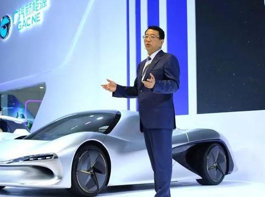 广汽新能源正式“独立” 目标是要造未来之车