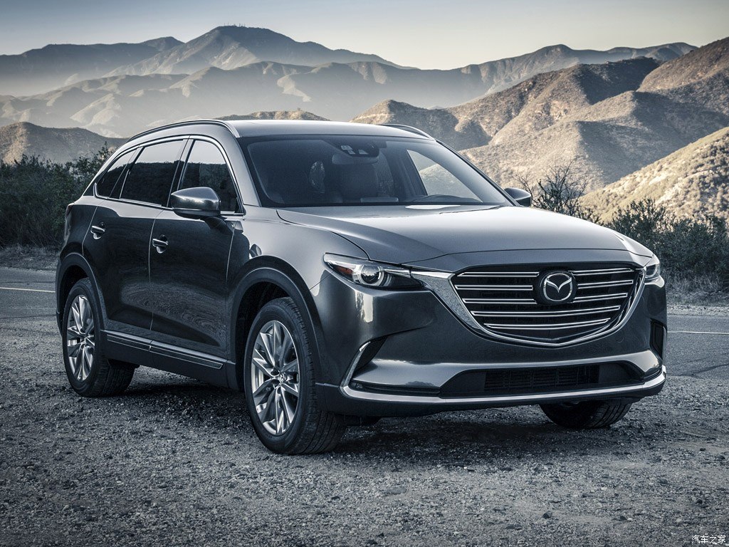 针对北美市场 马自达将在2021年推出新SUV
