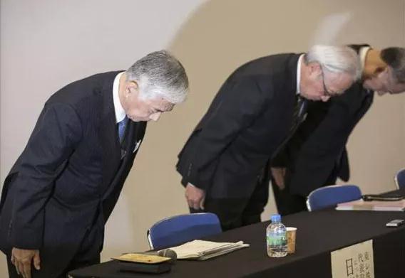 日本造假