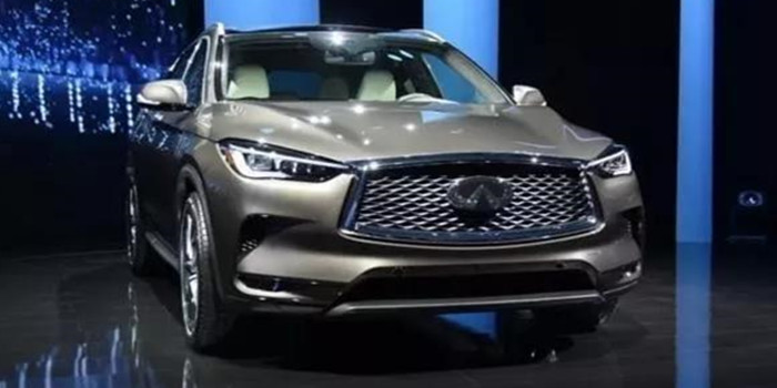 英菲尼迪销量增长缓慢 全新QX50能挽回颓势么