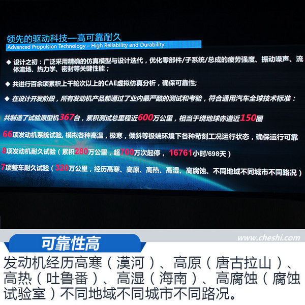 上汽通用发动机