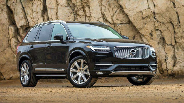 新款XC60/传祺GM8领衔 12月上市新车汇总