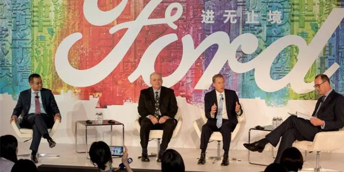 福特公布“中国2025计划“  未来推50款新车