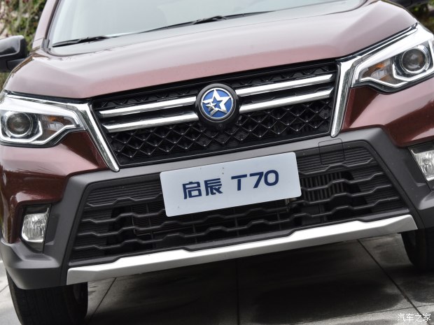 东风启辰 启辰T70 2018款 1.4T 手动睿享运动版