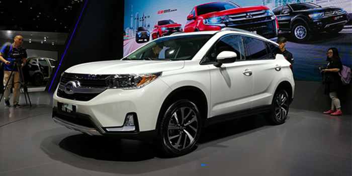 广汽三菱“祺智”PHEV 19日同步下线与上市