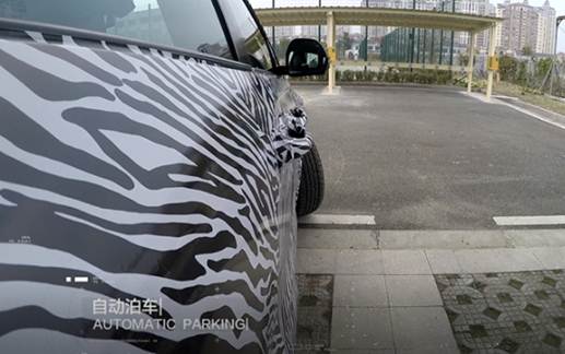 奇点汽车,英伟达