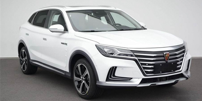 上汽荣威将推全新纯电SUV 内部代号Marvel X