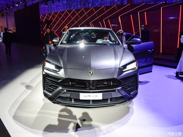 兰博基尼 Urus 2018款 4.0T V8