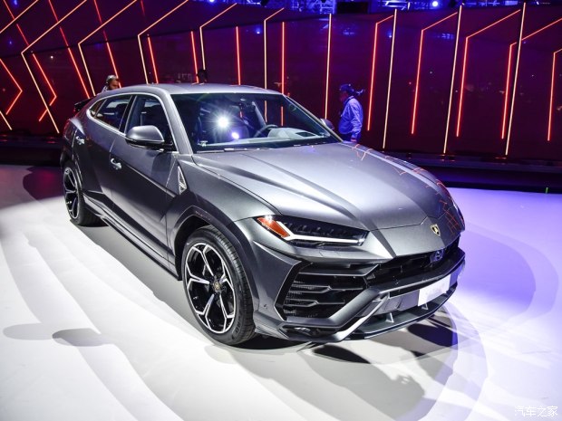 兰博基尼 Urus 2018款 4.0T V8