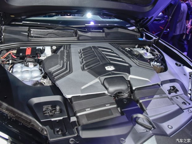 兰博基尼 Urus 2018款 4.0T V8