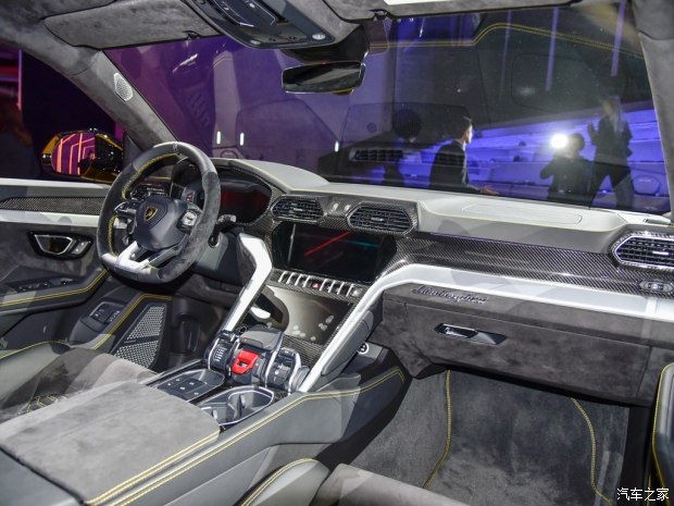 兰博基尼 Urus 2018款 4.0T V8