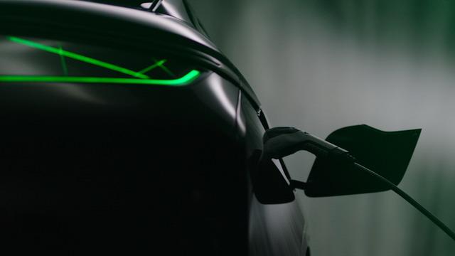 智能新体验 拜腾将推纯电动中型SUV 
