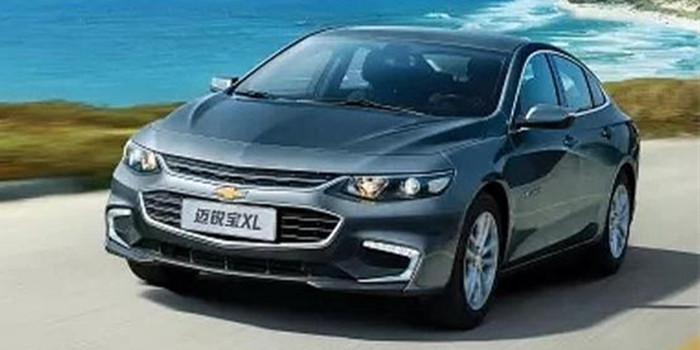 2018款迈锐宝XL上市 售价17.99-26.99万元
