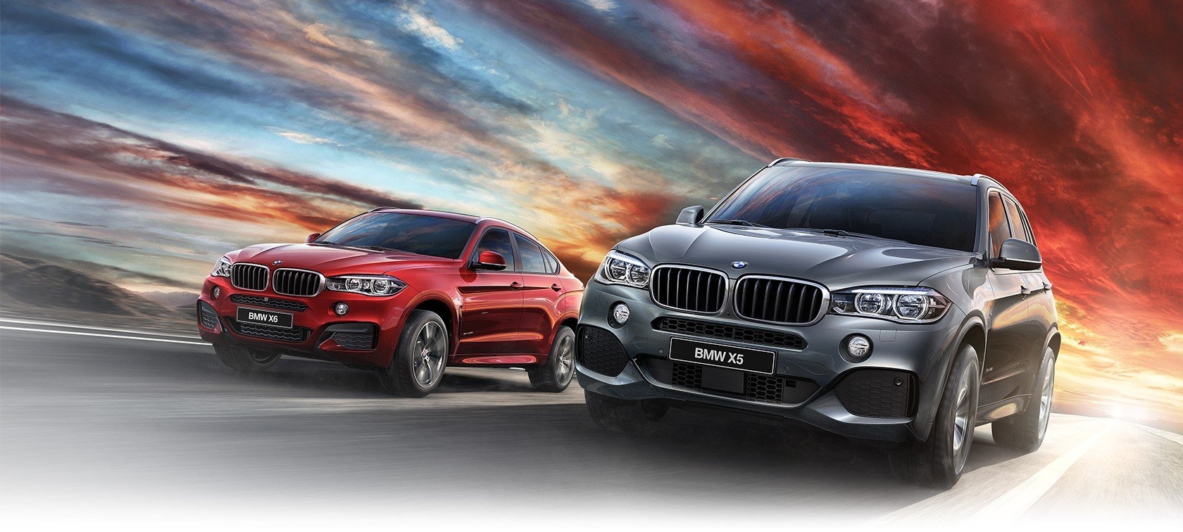 新款宝马X5/X6上市 售75.8-113.8万元 
