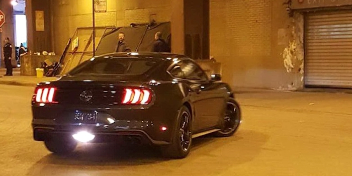 或将亮相北美车展 福特Mustang特别版曝光