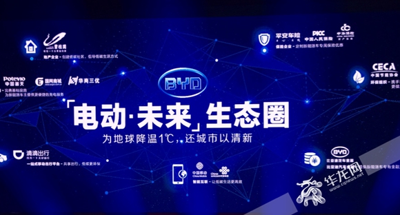 比亚迪业绩报告,比亚迪云轨