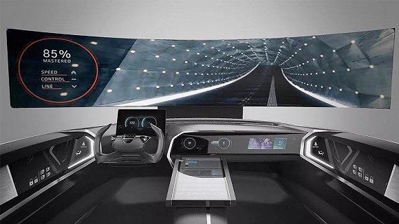 2018 CES,自动驾驶