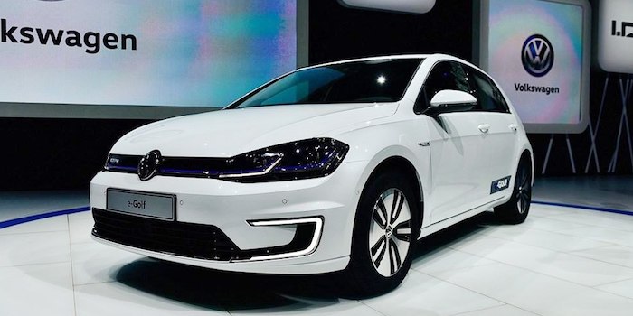 推出8款新车 大众MEB平台车型2020年国产