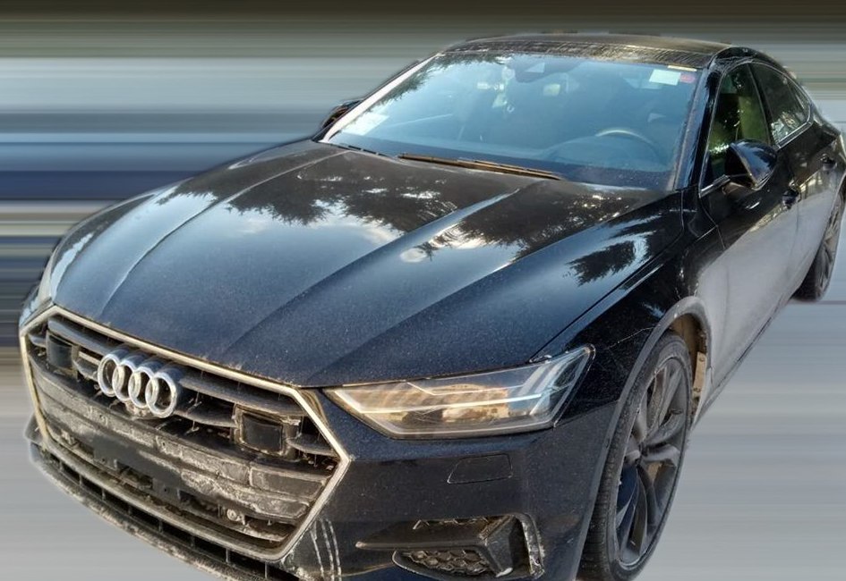 科技升级 全新奥迪A7 Sportback国内谍照