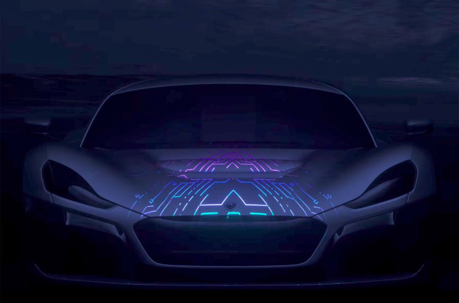 性能提升 Rimac新超跑将会亮相日内瓦车展