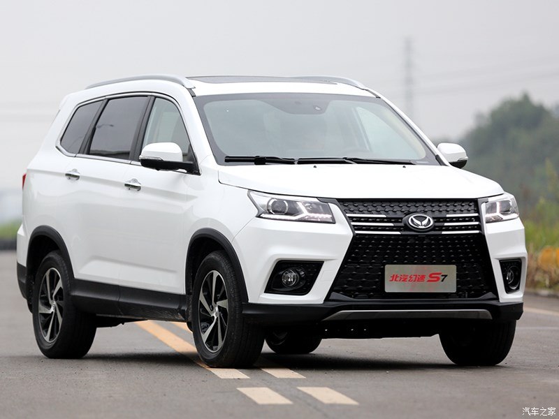 最低6万起售国民SUV 选辆好车全家衣锦还乡