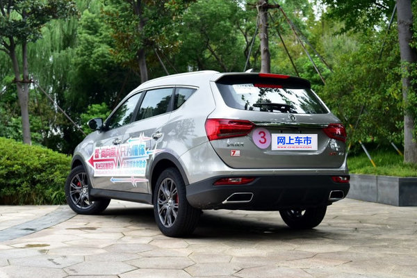 六万元起能买到的7座SUV 三款自主大空间SUV推荐-图4