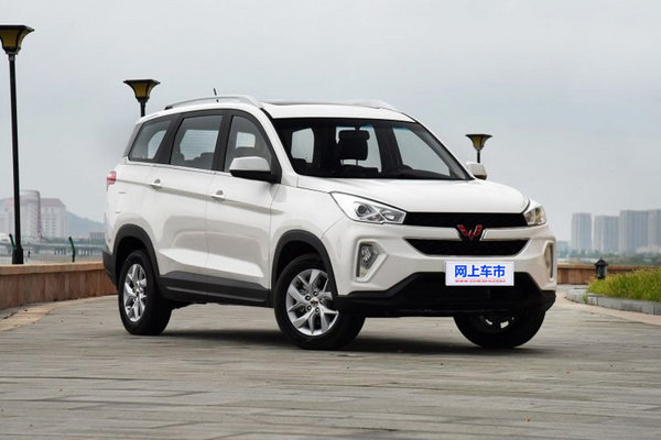六万元起能买到的7座SUV 三款自主大空间SUV推荐-图2