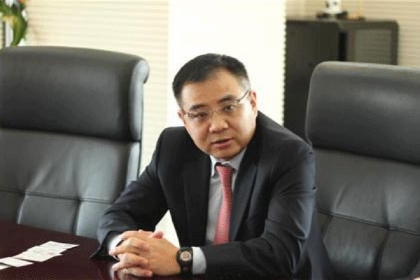 任职尚不足半年 福特中国CEO罗冠宏辞职