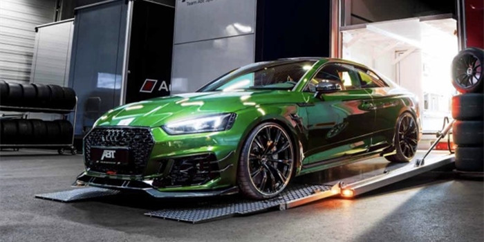 奥迪RS5-R ABT