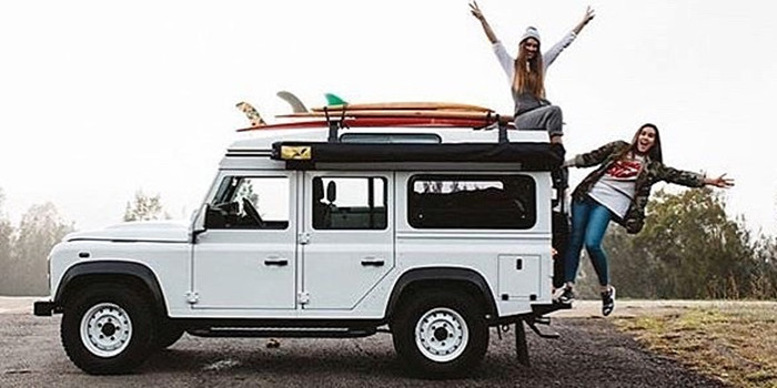 Defender and gir