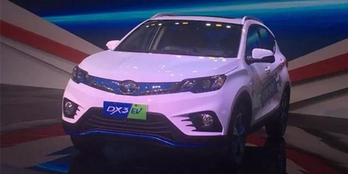 东南DX3EV、腾势500等3款电动车将在2月上市