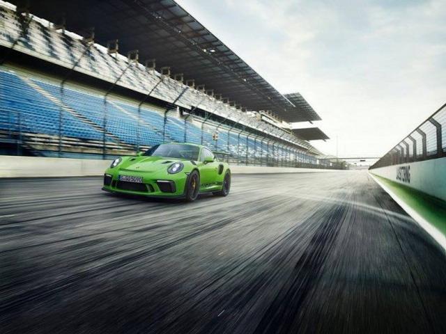 经典再延续 曝新款保时捷911 GT3 RS官图