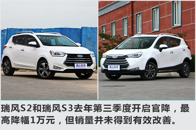 江淮乘用车销量,江淮销量