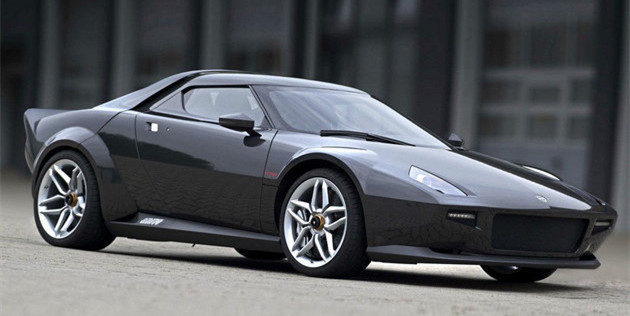 新Lancia Stratos 3月发布 致敬经典车型